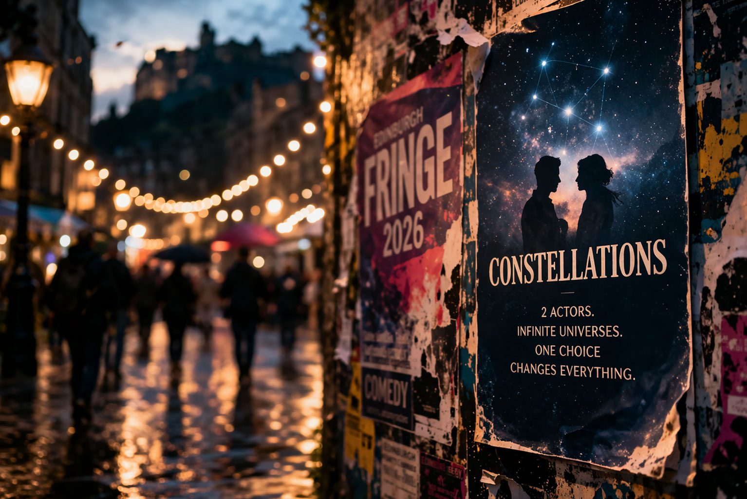 Best Shows at Edinburgh Fringe 2026