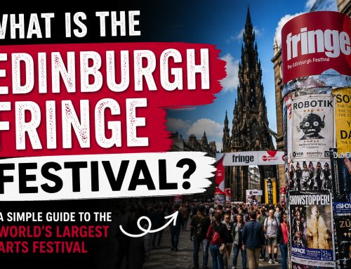 What is the Edinburgh Fringe Festival?