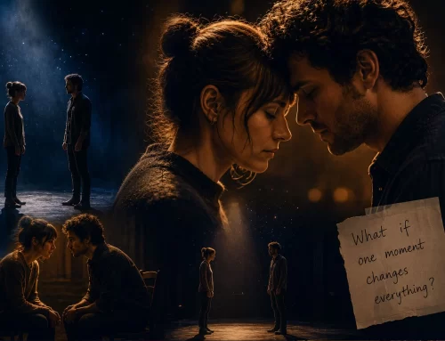 Why Constellations Feels More Like Real Life Than Most Love Stories