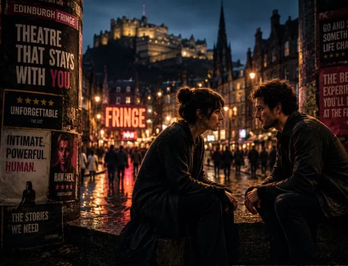 The Fringe Shows People Talk About All Year Usually Have These 5 Things in Common