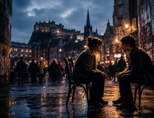 Why Serious Theatre Still Matters at the Edinburgh Fringe