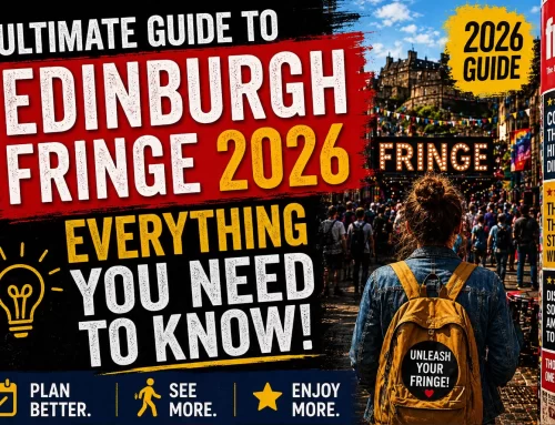 Ultimate Guide to Edinburgh Fringe 2026