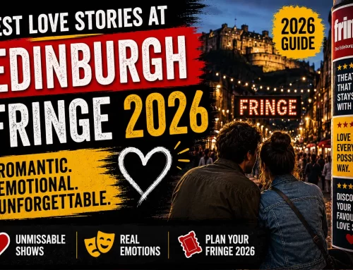 Best Love Stories at Edinburgh Fringe 2026