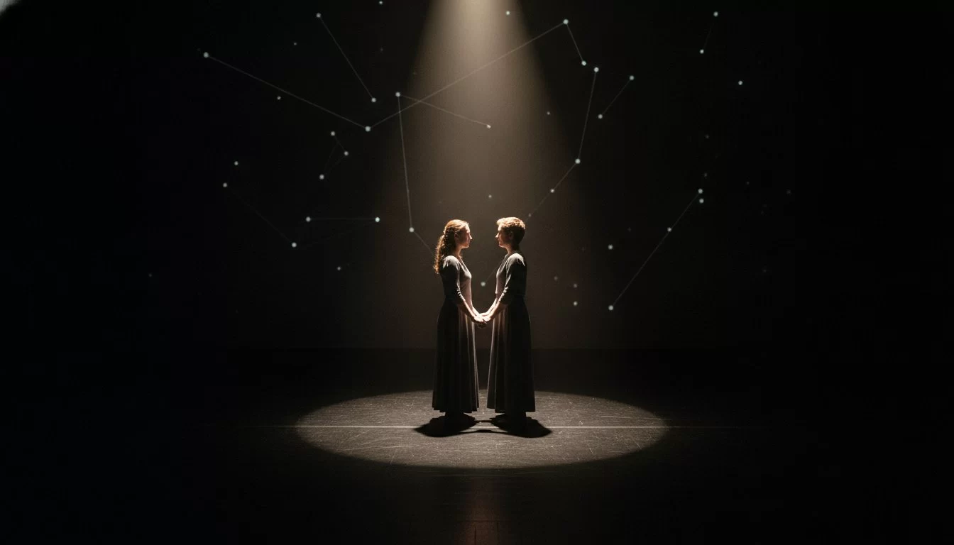 Book Constellations Edinburgh Fringe Tickets: A Guide to the Multiverse