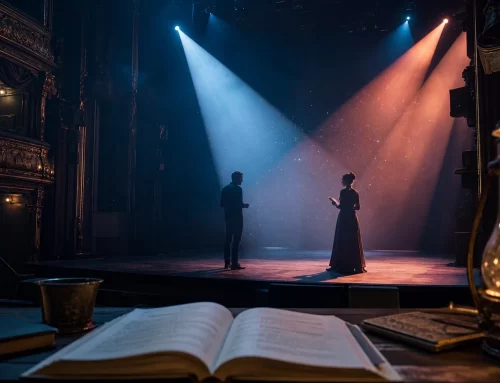 Award-Winning Drama: Contemporary British Theatre