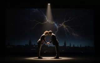 Live Theatre on High Street Edinburgh: A Guide to Fringe Drama