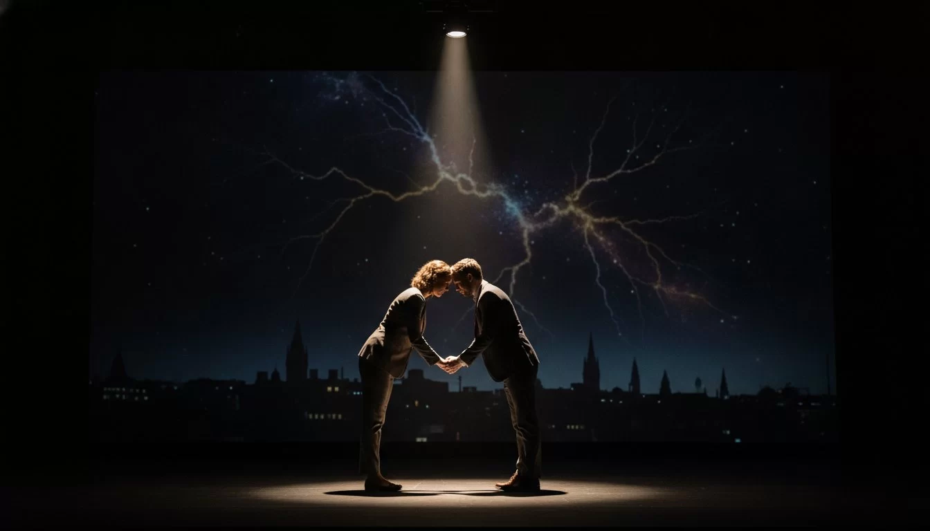 Live Theatre on High Street Edinburgh: A Guide to Fringe Drama