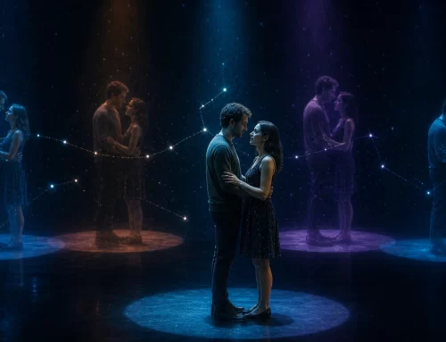 Love Across the Multiverse: A Physics-Based Romance