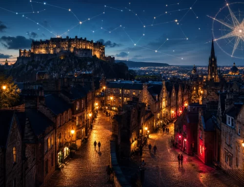Navigating the Infinite: Edinburgh Fringe Guide