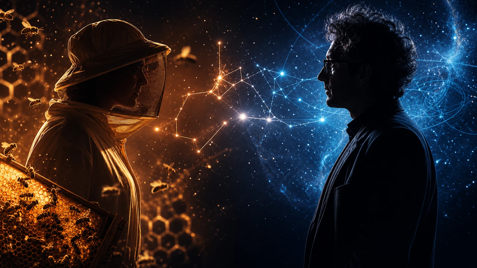 Human emotion and scientific ideas meeting on an Edinburgh theatre stage
